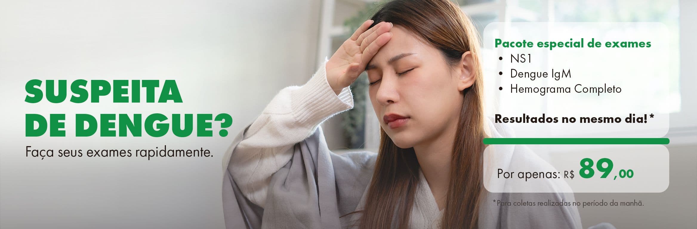 Banner Dengue