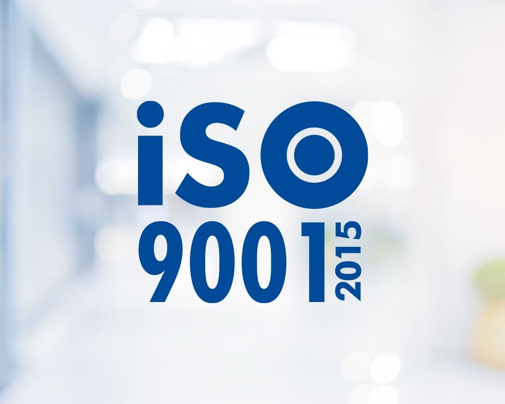 ISO 9001:2015